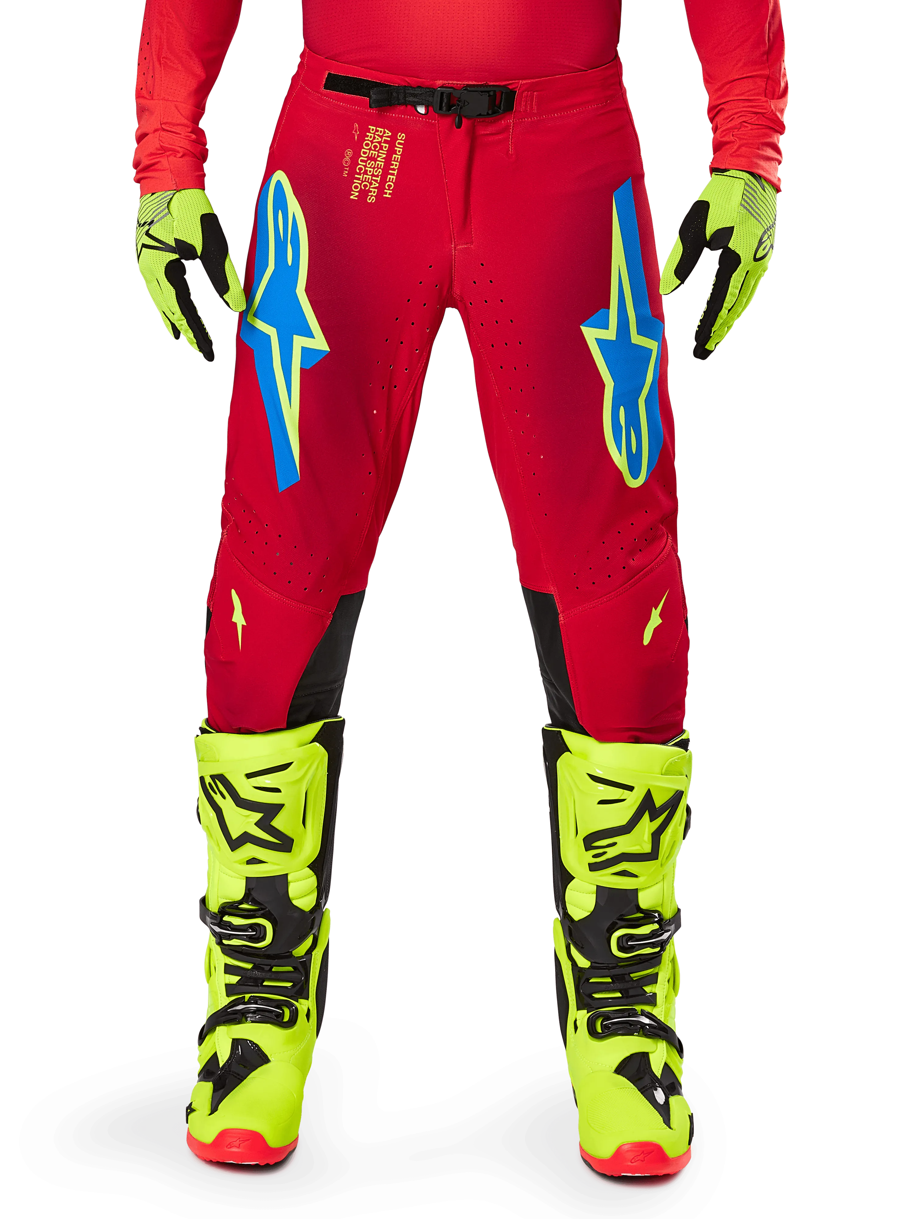 2025 Supertech Maker Pants