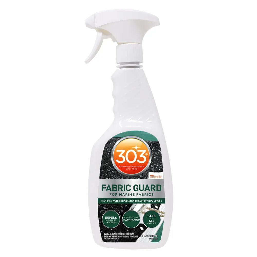 303 Marine Fabric Guard - 32oz [30604]