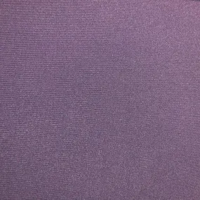 6 x 6 Fashion Fabric Swatch - Stretch Euro Tricot  4-Way - Lilac