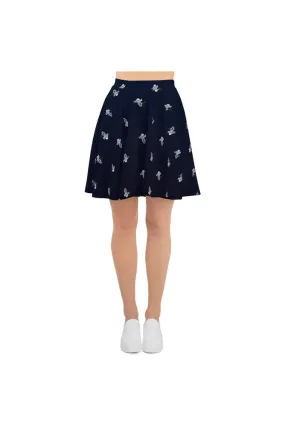 Ad Astra Skater Skirt