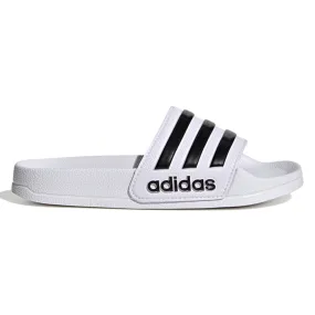 adidas Originals Adilette Pool Slide White / Core Black