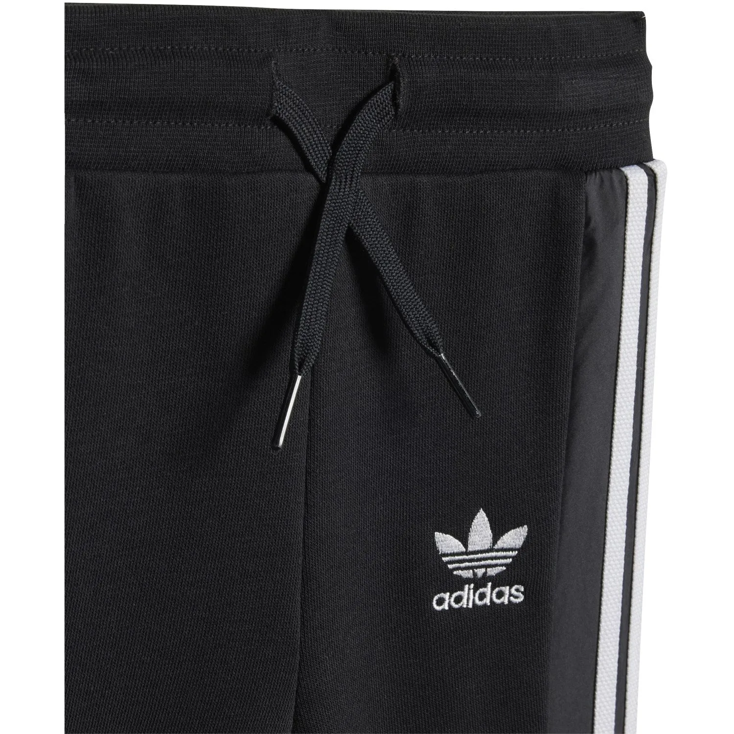 adidas Originals Black Crew Sweat Set