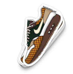 Air Max 1 "Susan" Sneaker Sticker