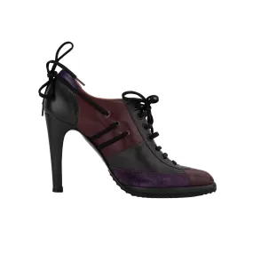 Alaïa Lace Up Shoes- '10s