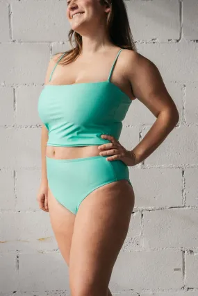 Amanda Top / Seafoam