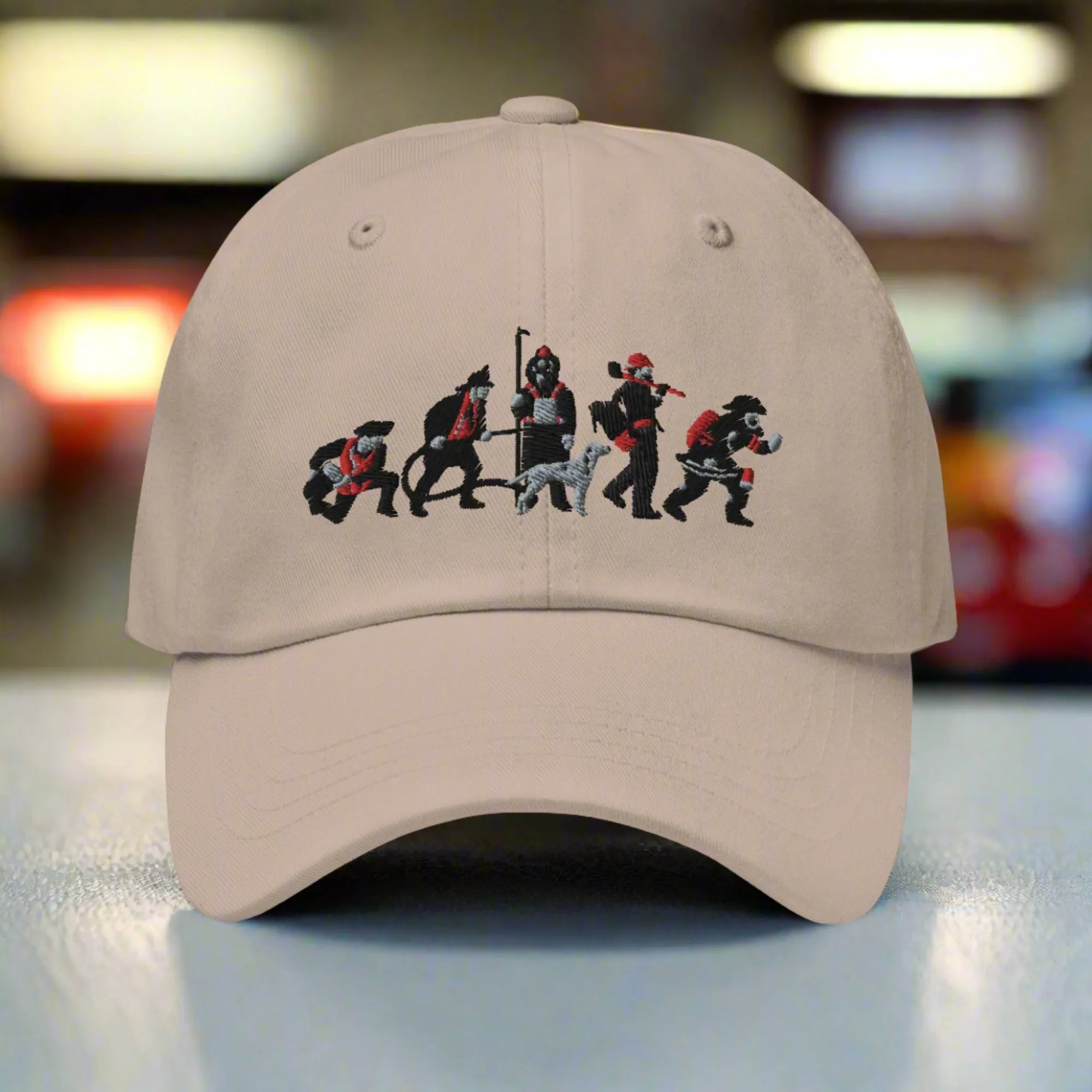 American Redline Classic Dad hat