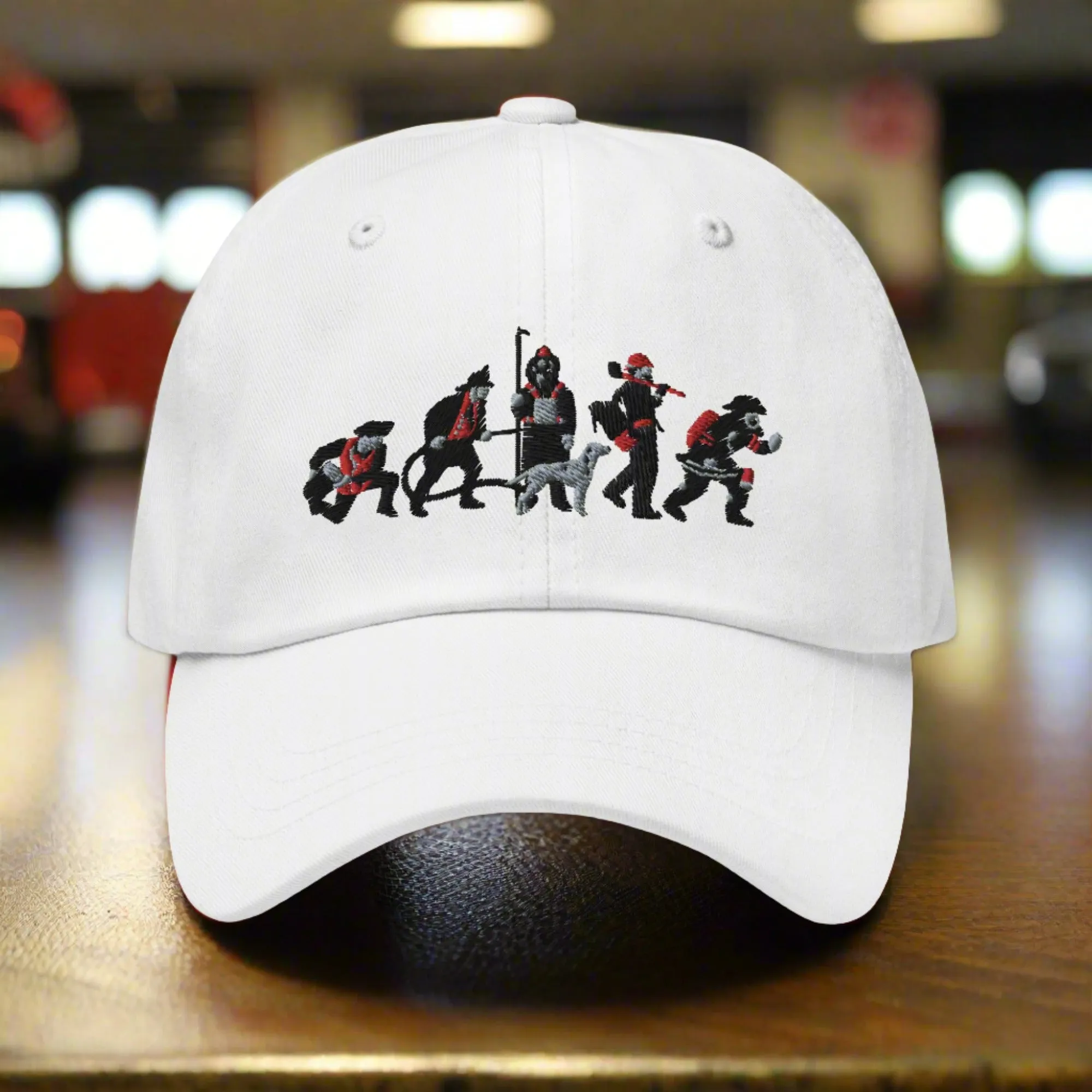 American Redline Classic Dad hat