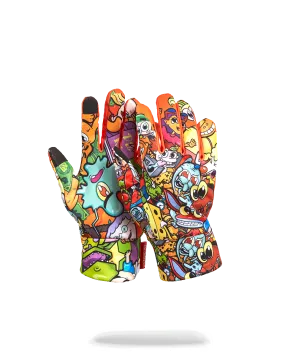 ANIME NICK GLOVES