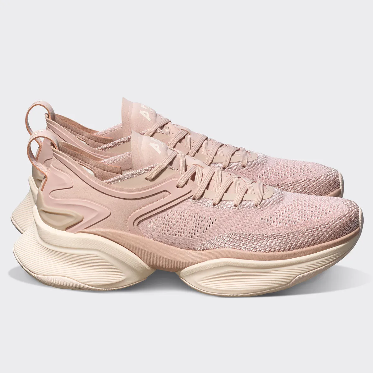 APL McLaren  HySpeed Rose Dust / Creme