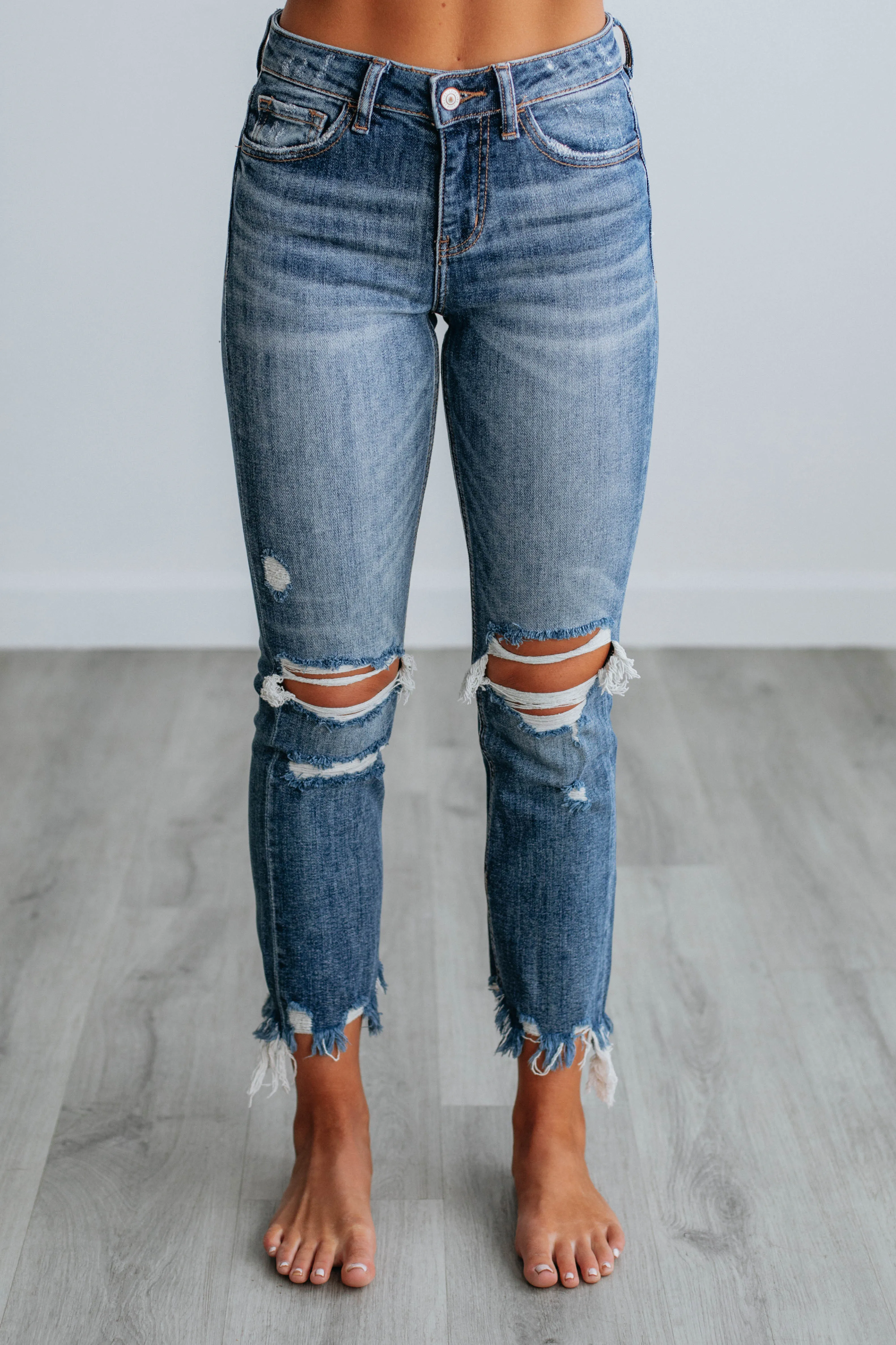 Archie Vervet Jeans