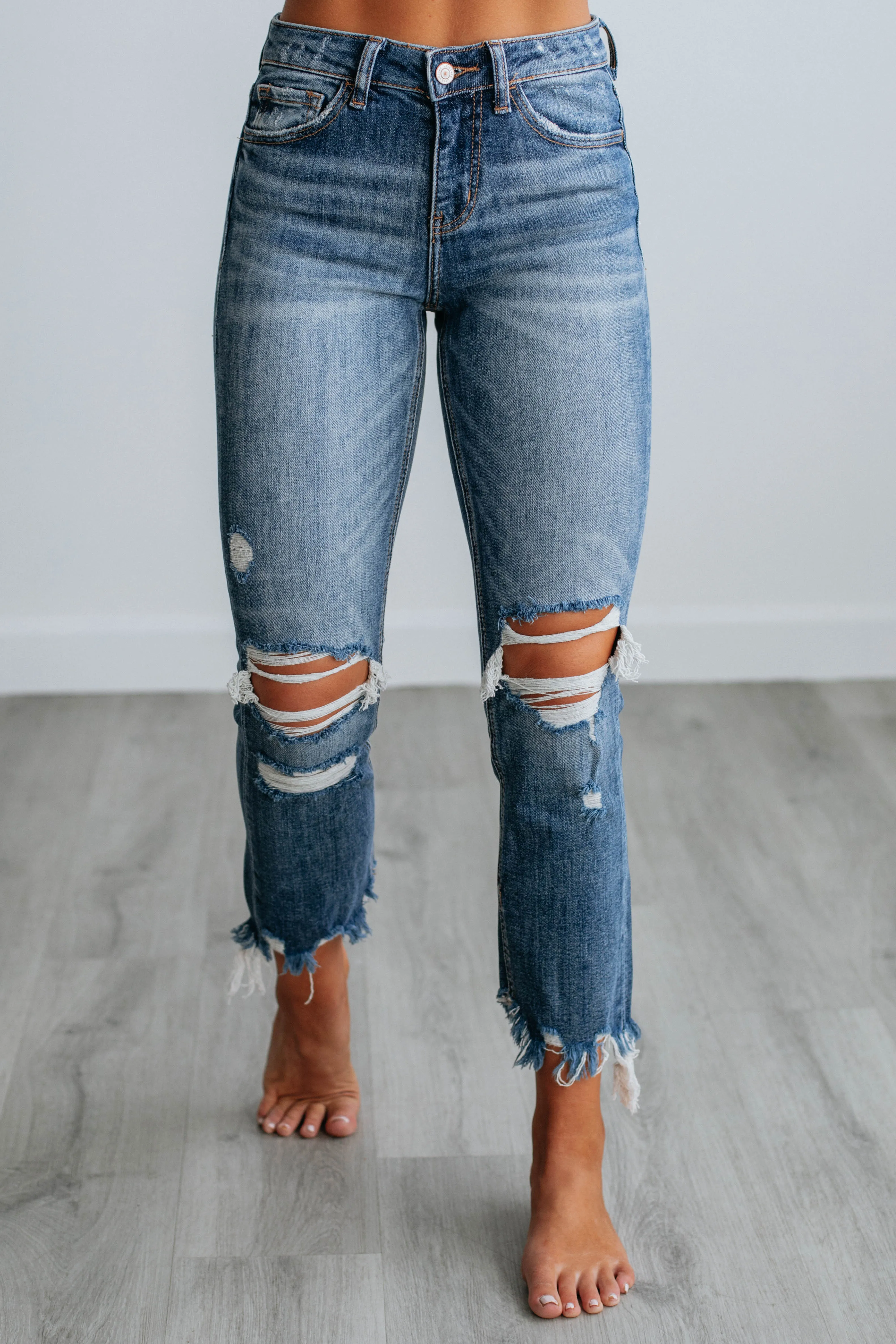 Archie Vervet Jeans