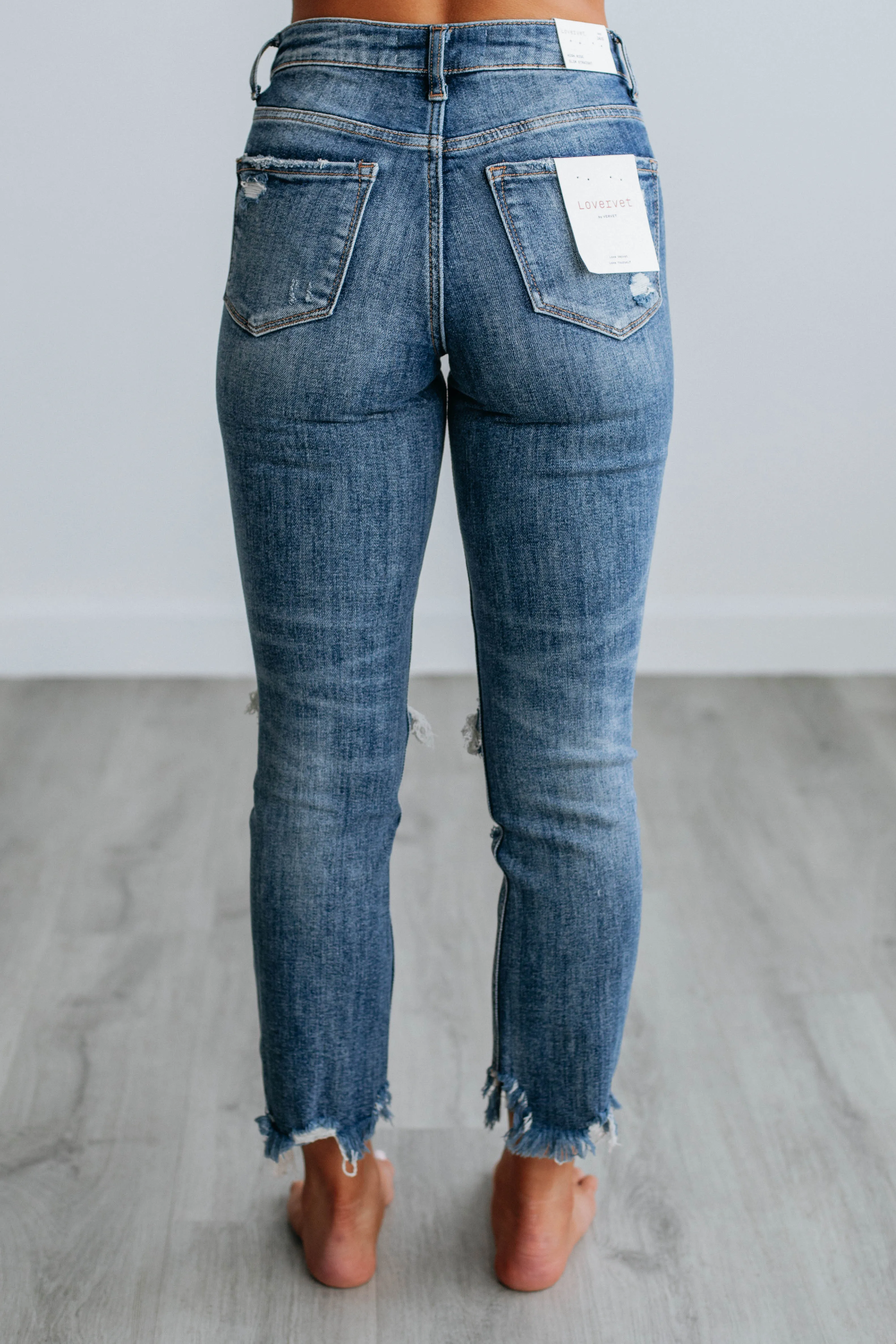 Archie Vervet Jeans