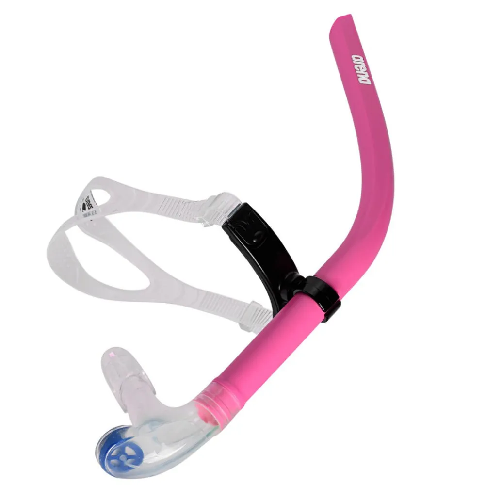 ARENA Snorkel III Swimming Snorkel (Pink)