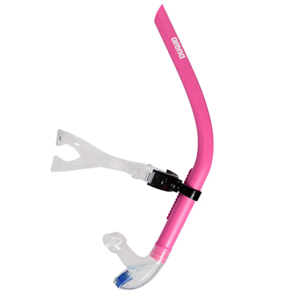 ARENA Snorkel III Swimming Snorkel (Pink)