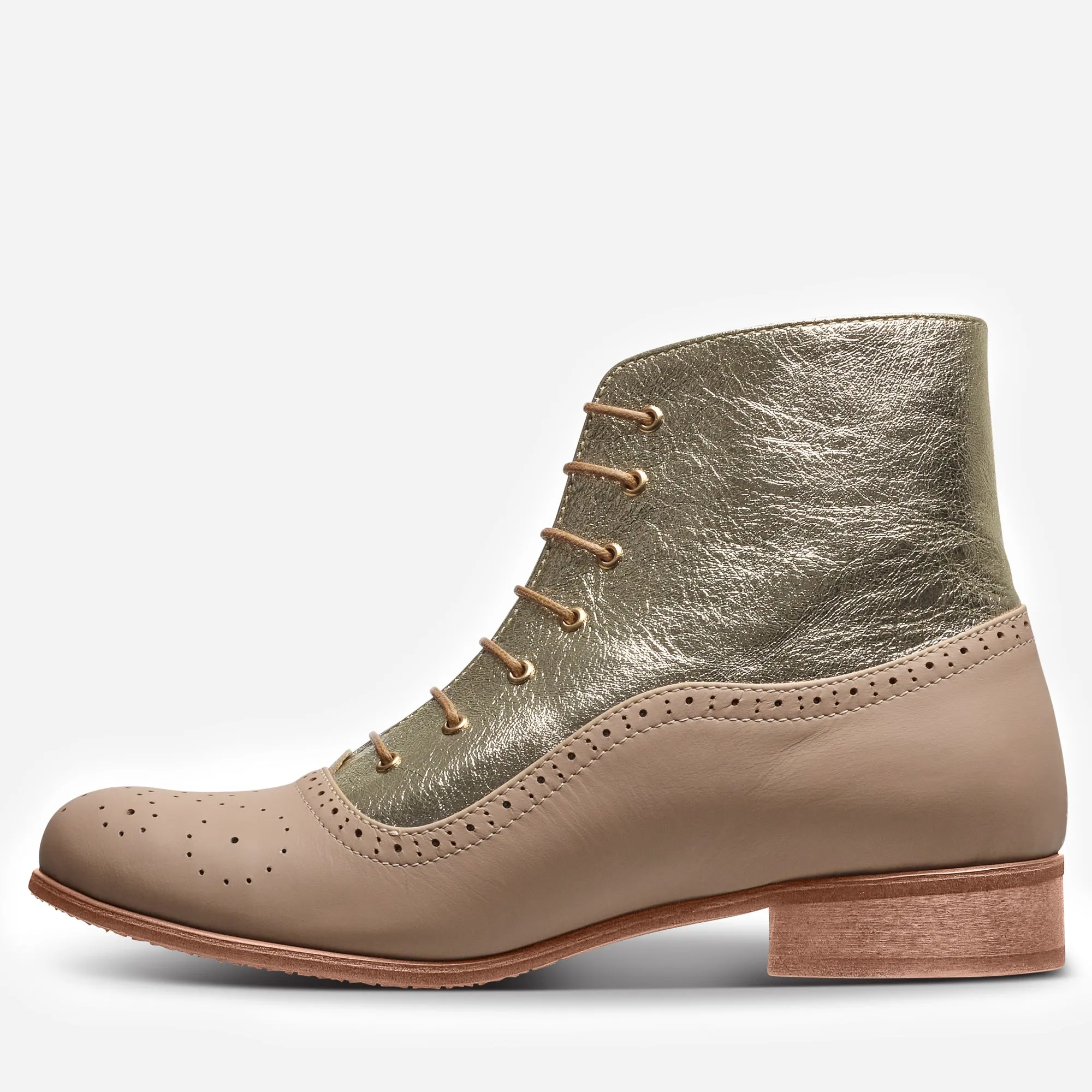 Armada - Oxford Boots