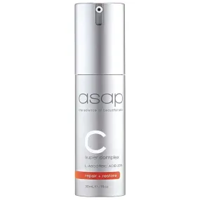 asap | Super C Complex Serum 30ml