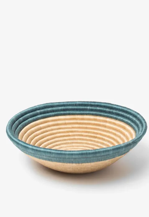 Aura Woven Bowls