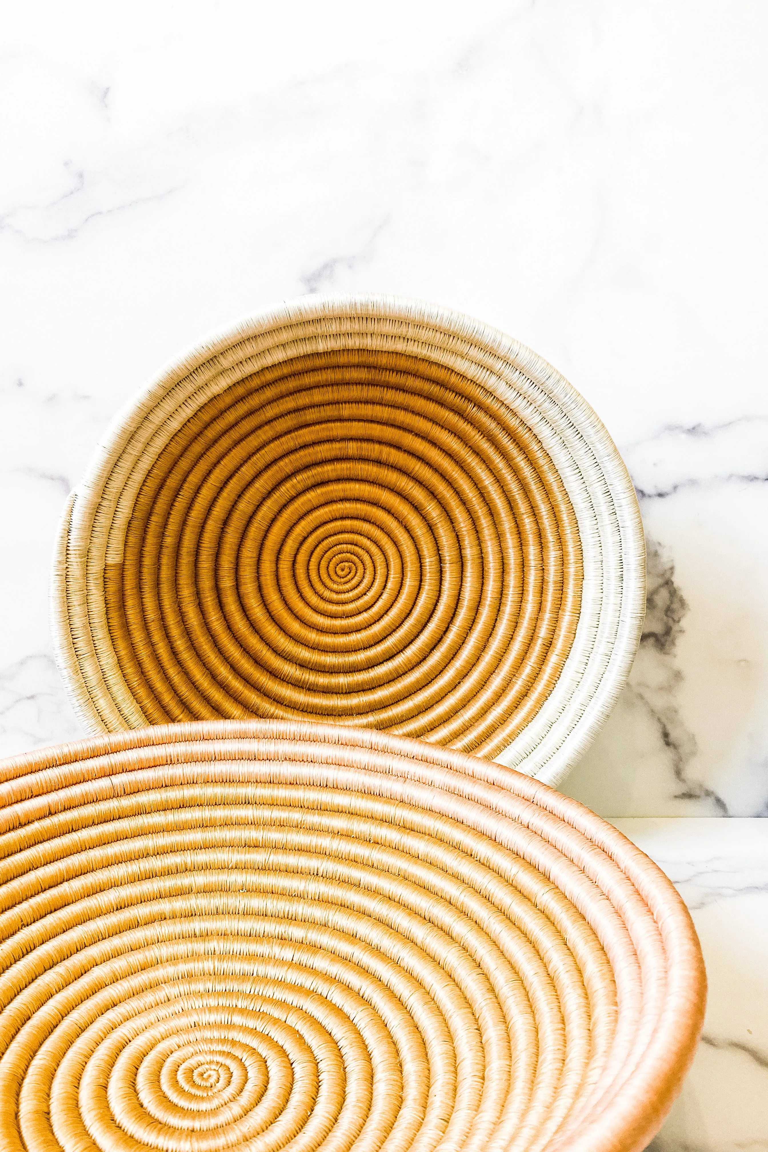 Aura Woven Bowls