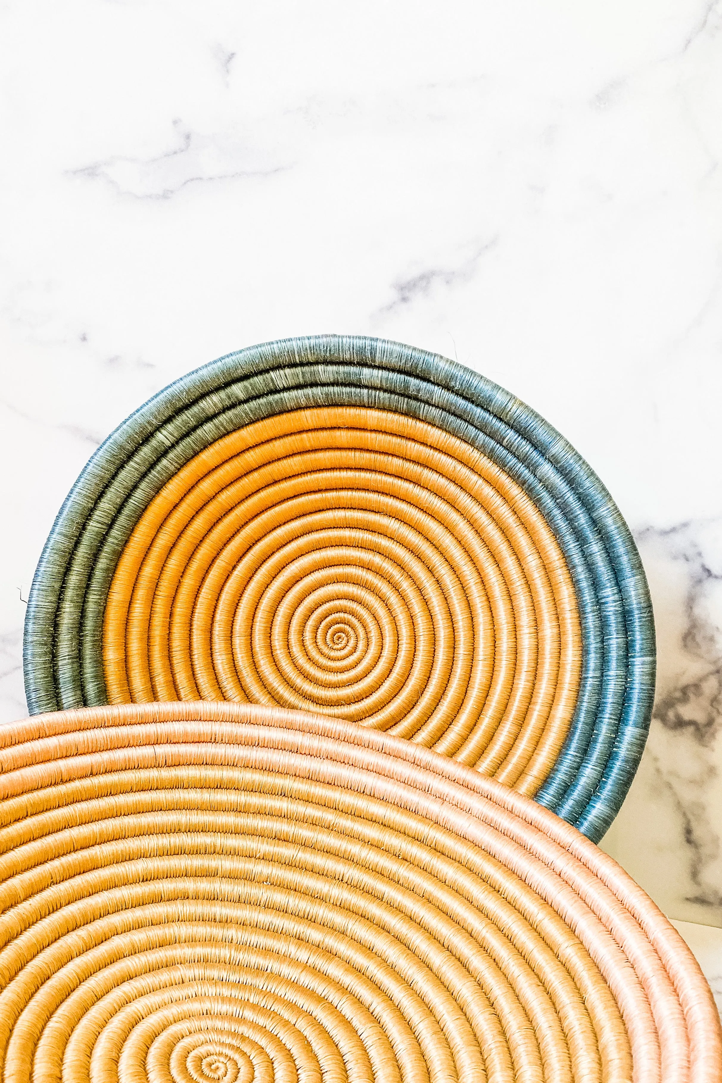 Aura Woven Bowls