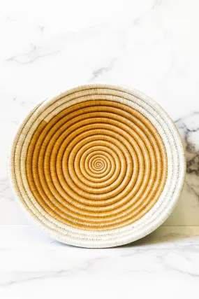 Aura Woven Bowls