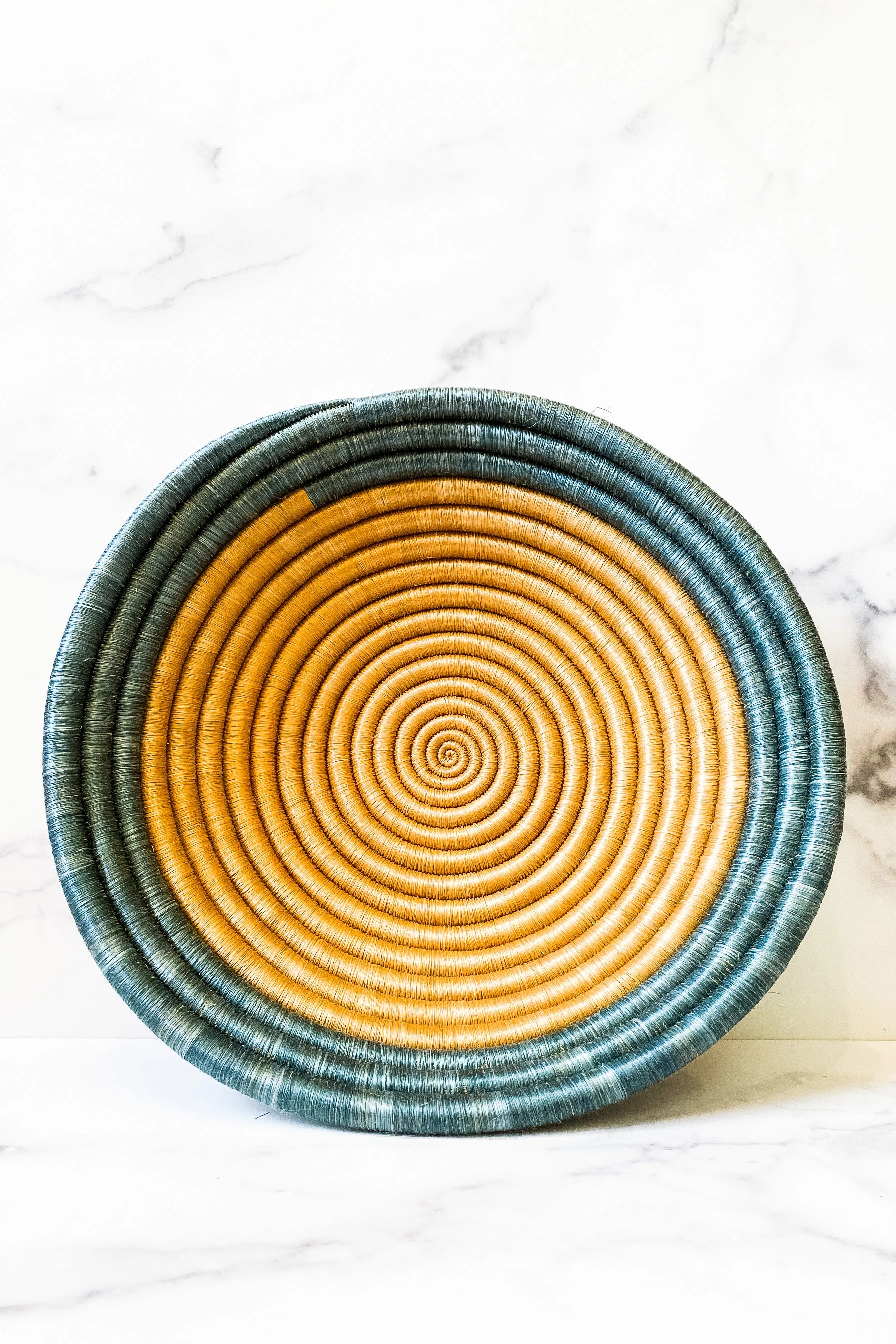 Aura Woven Bowls