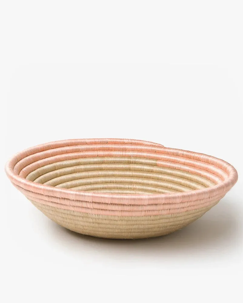 Aura Woven Bowls