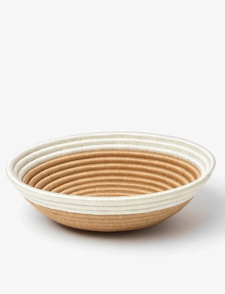 Aura Woven Bowls