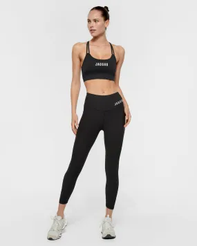 AVENUE RIB 7/8 HIGH WAIST LEGGING