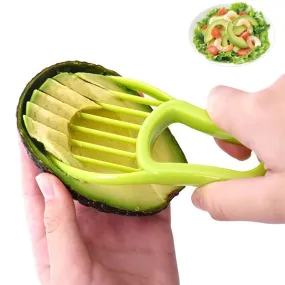 Avocado Fruit Slicer Corer Kitchen Tool