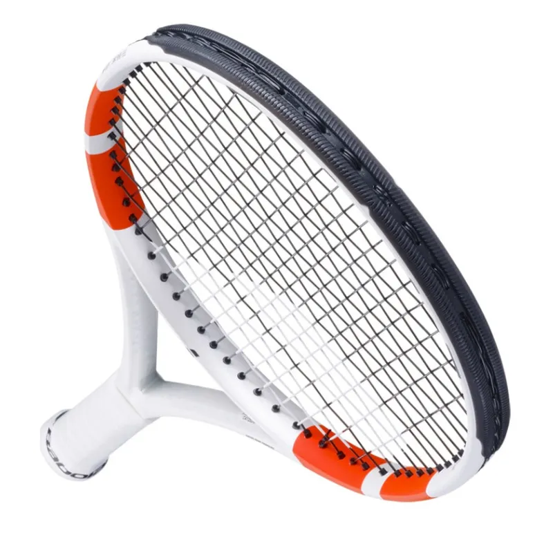 Babolat Pure Strike Lite Strung  2024 -  White/Red