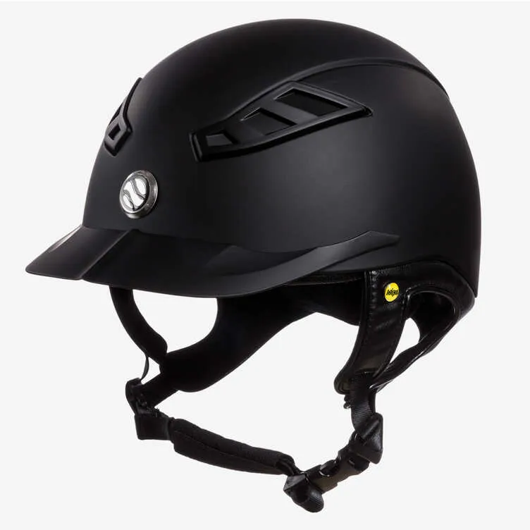 Back on Track EQ3 Lynx Adjustable Helmet