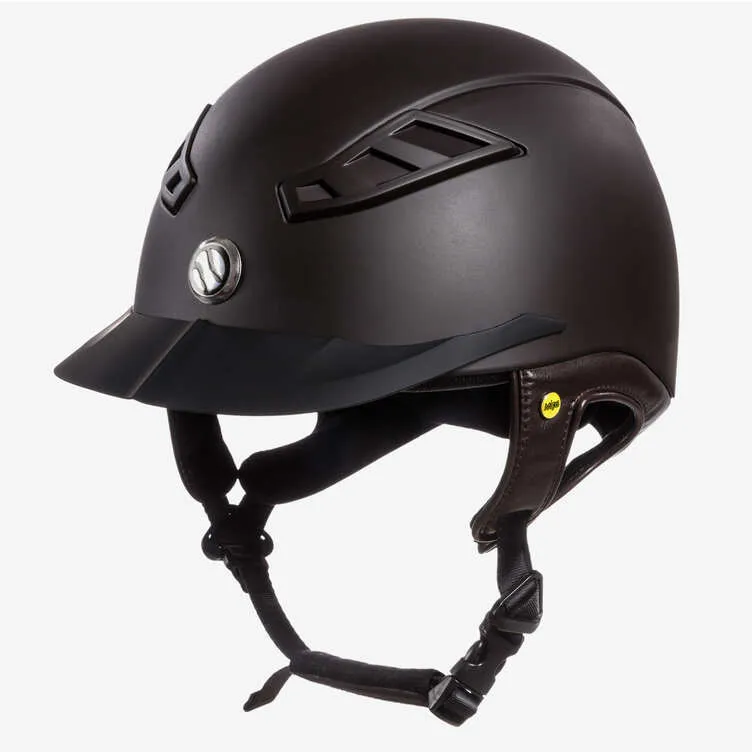 Back on Track EQ3 Lynx Adjustable Helmet