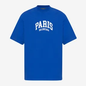 Balenciaga Cities Paris T-Shirt