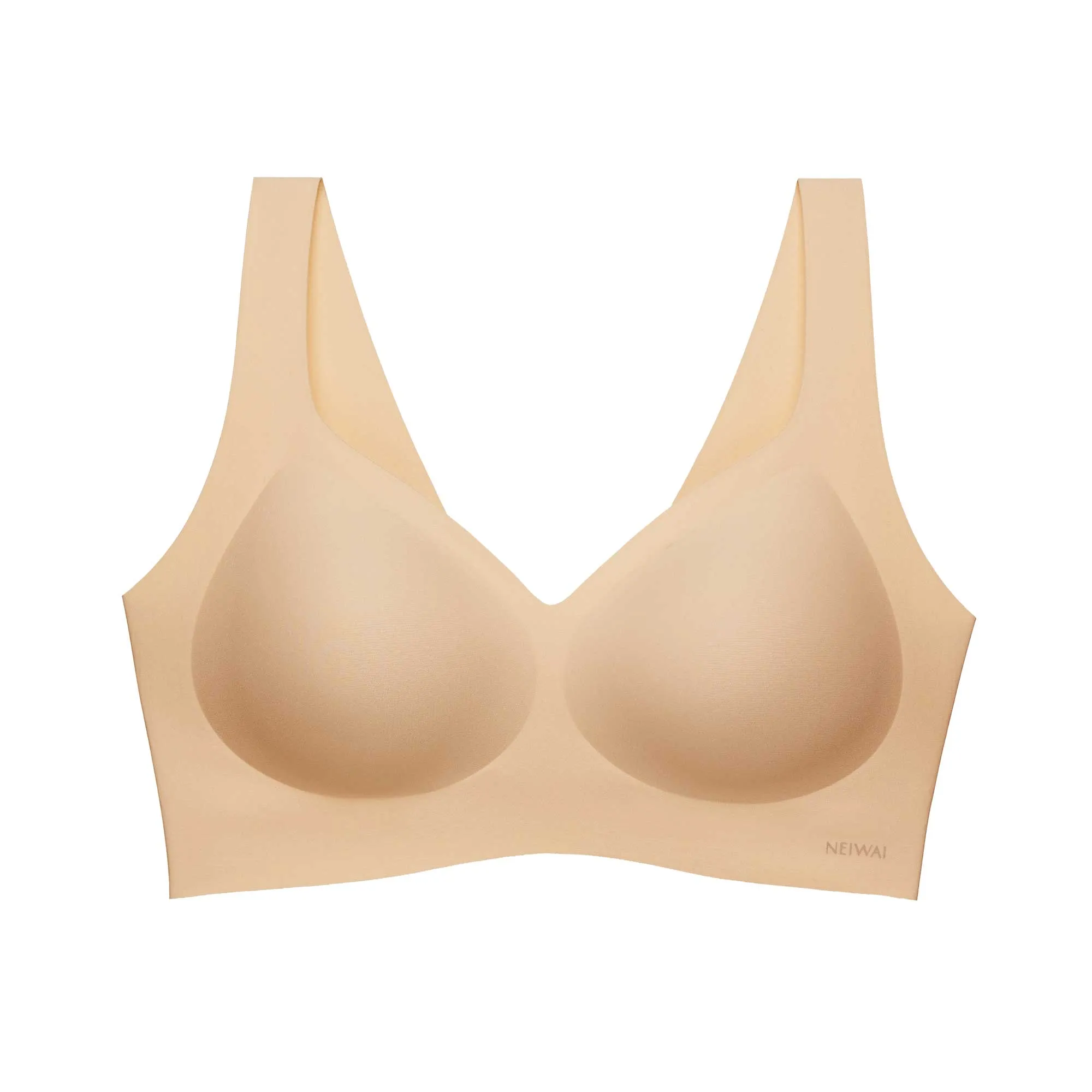 Barely Zero Plunge Bra Trio