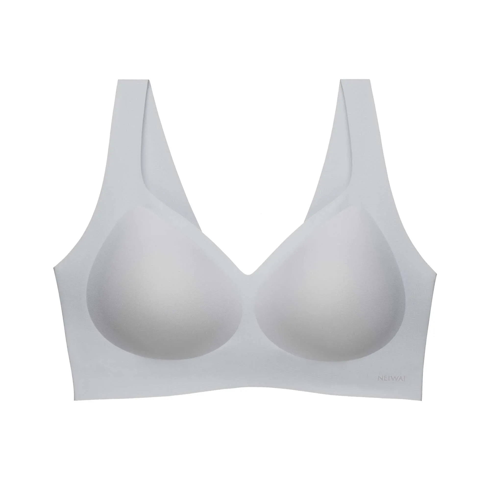 Barely Zero Plunge Bra Trio