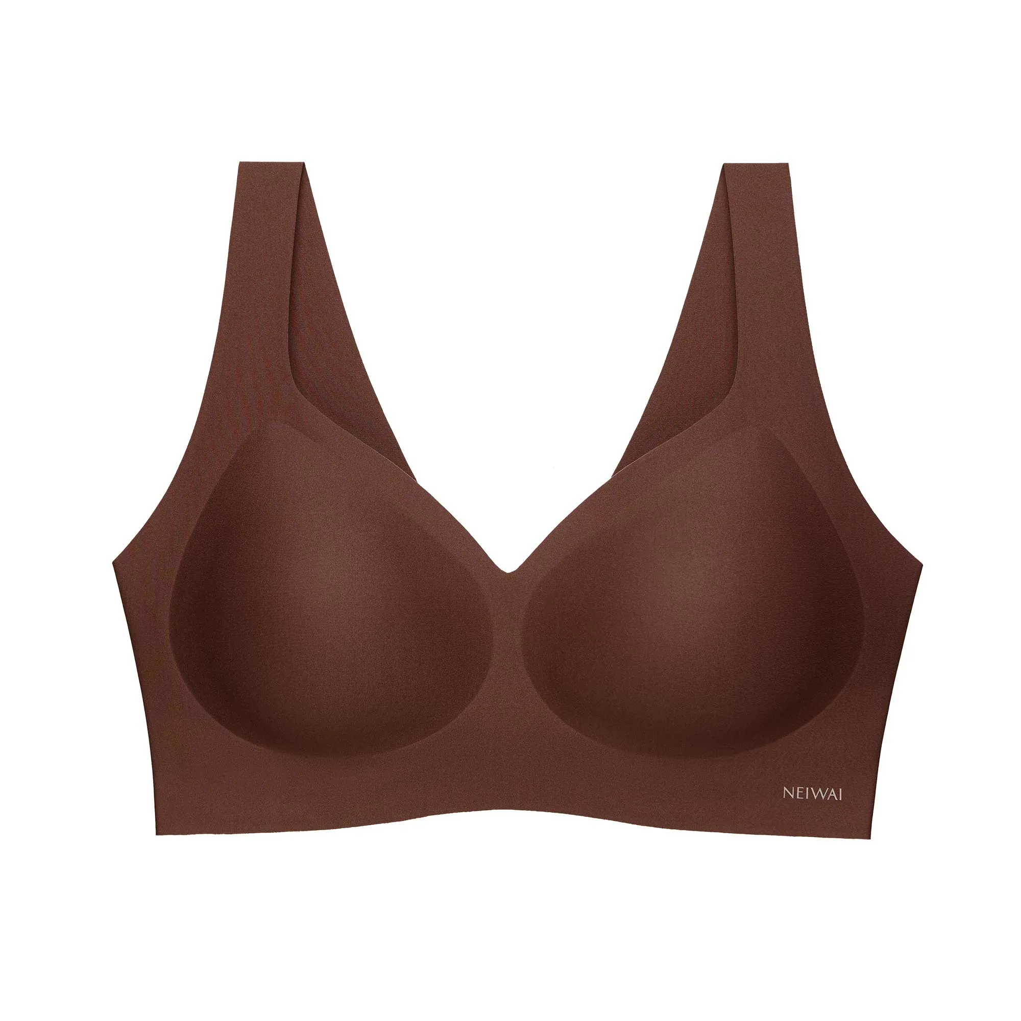 Barely Zero Plunge Bra Trio