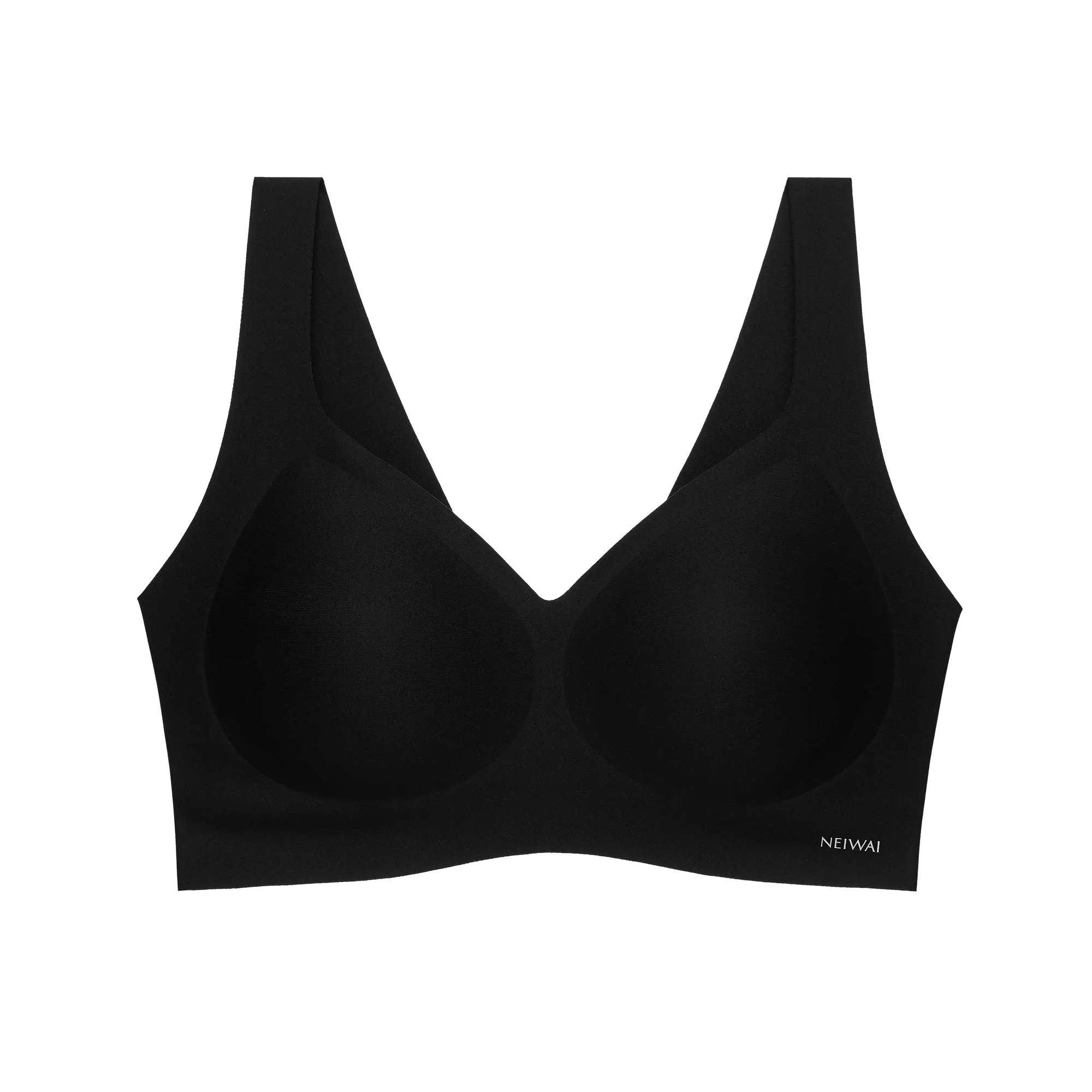 Barely Zero Plunge Bra Trio