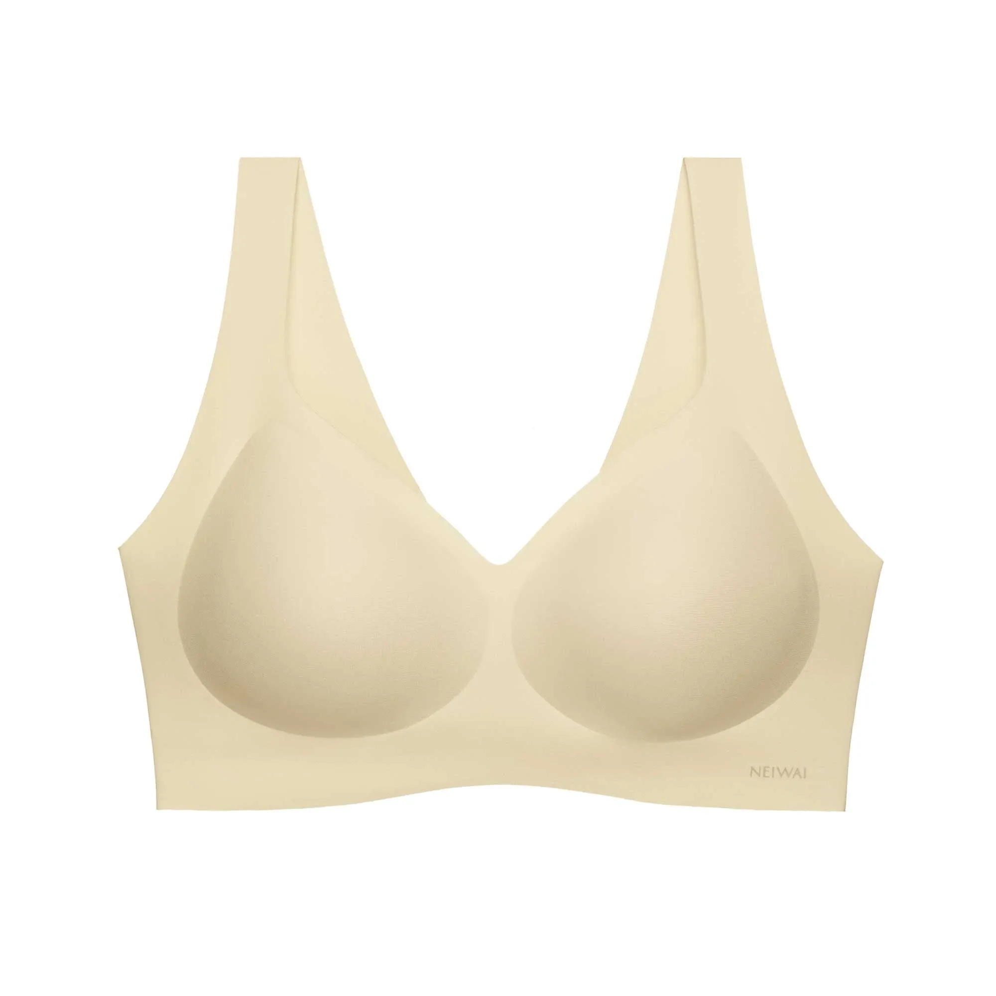 Barely Zero Plunge Bra Trio