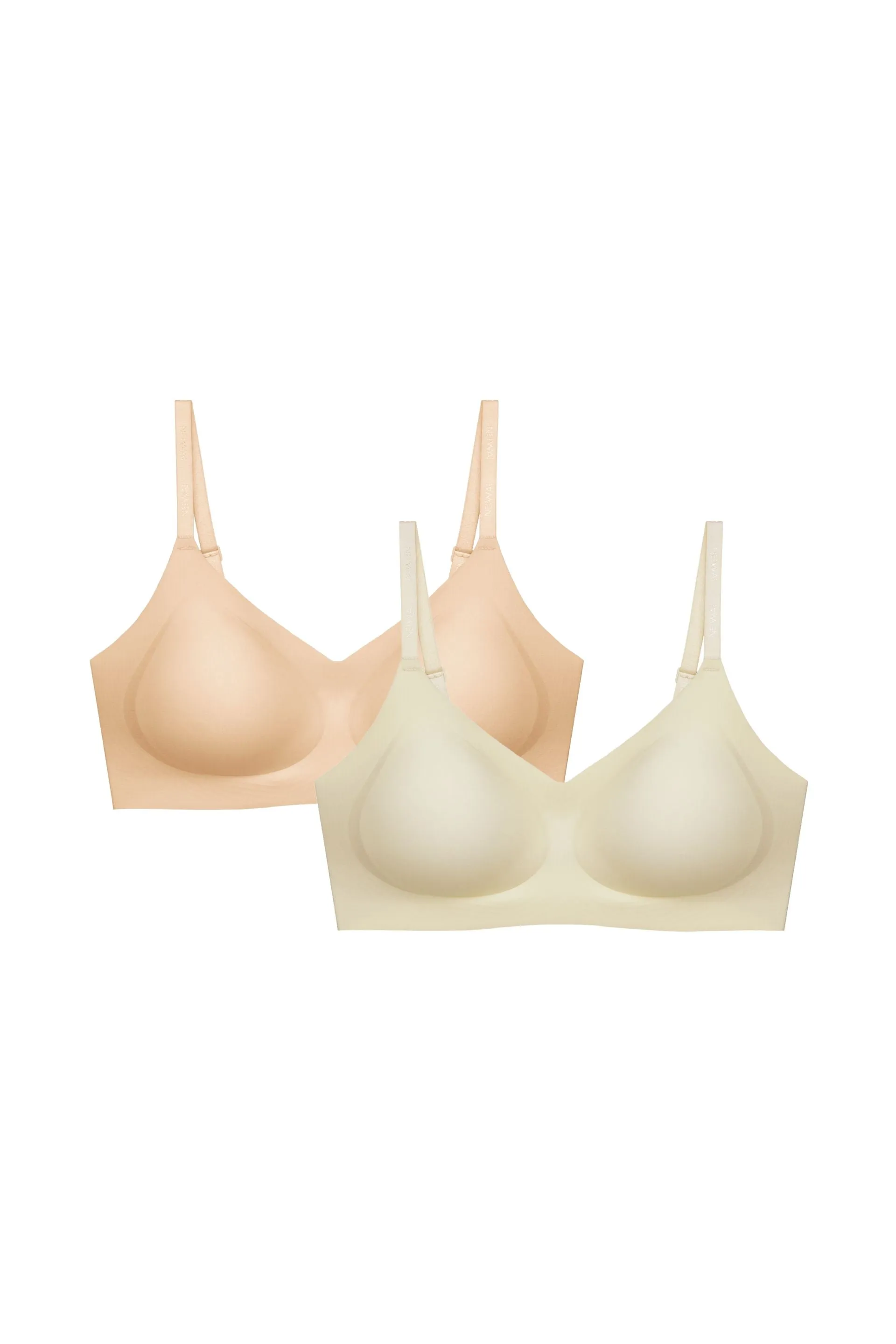 Barely Zero T-Shirt Bra Bundle