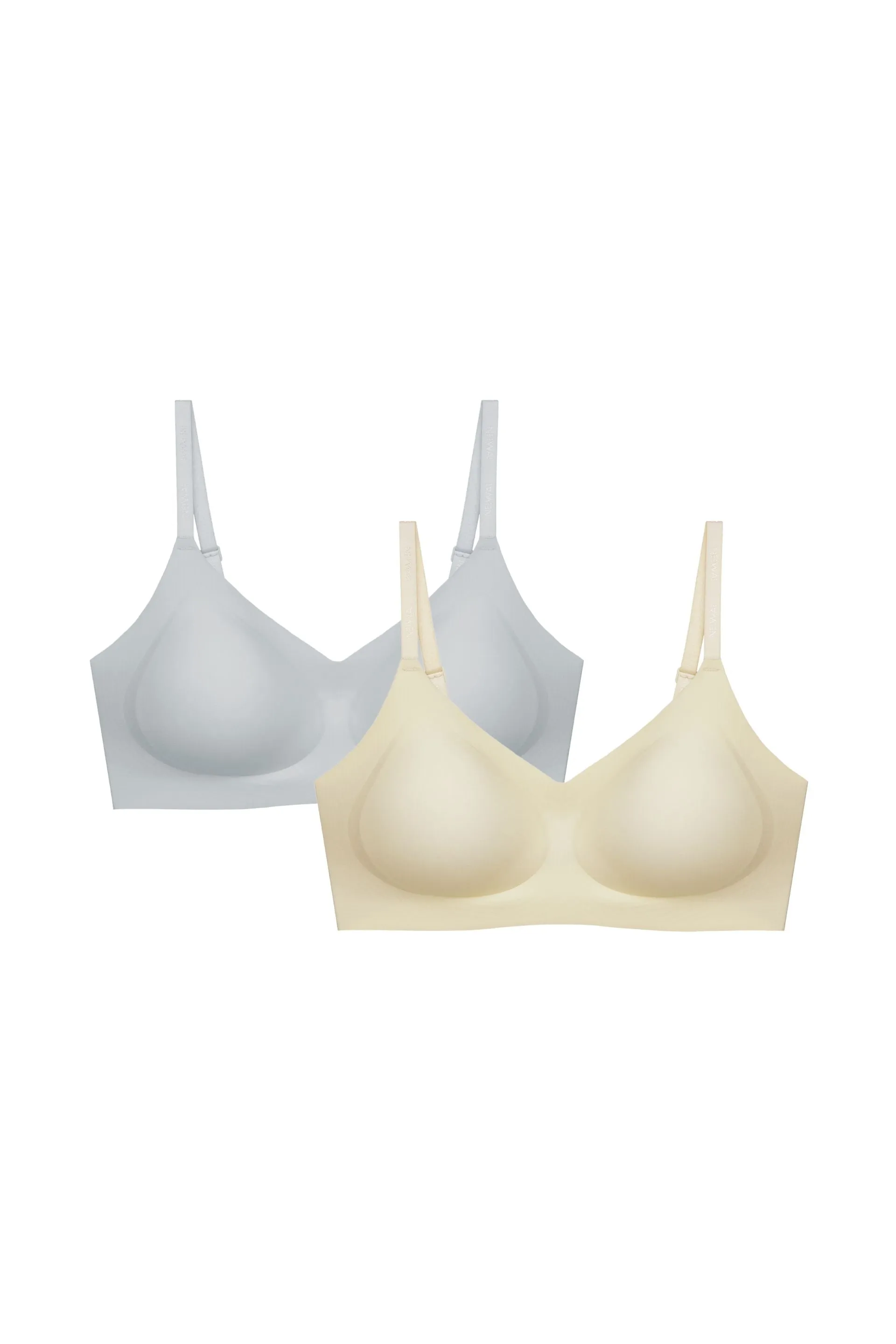 Barely Zero T-Shirt Bra Bundle