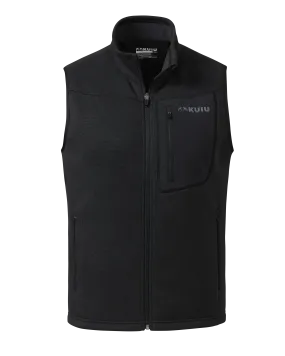 Base Camp Sweater Vest | Black