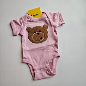 BEAR - Pink Onesie