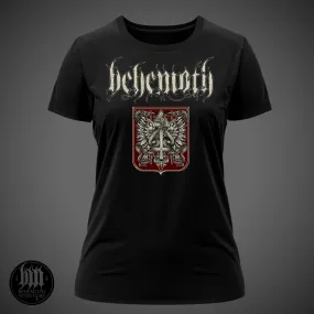 Behemoth 'The Republic Of The Unfaithful' women T-Shirt PREORDER