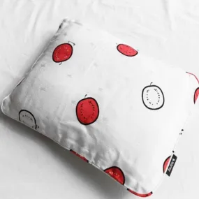 Borny Air Pillow Newborn Pillowcase - Watermelon