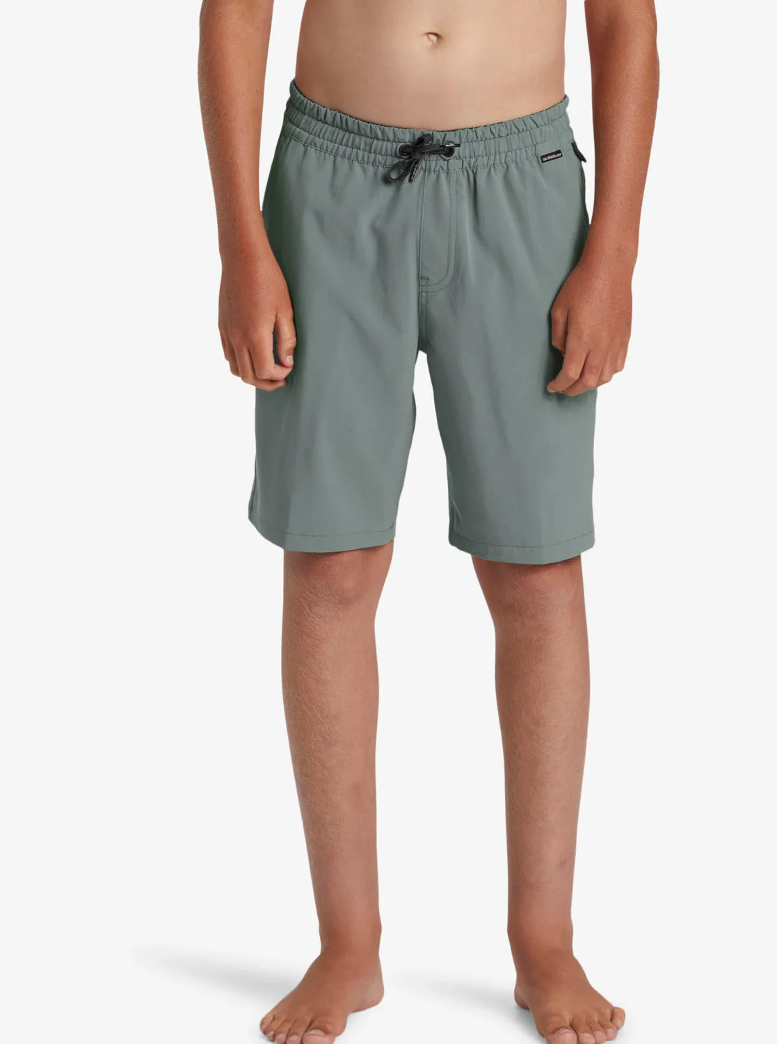 Boys 8-16 Taxer Amphibian 17" Hybrid Shorts