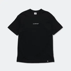 BR Tee - Black