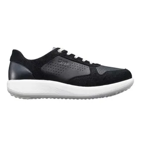 Britt Wide Fit Women's Lace Up Leather Sport Style Shoe