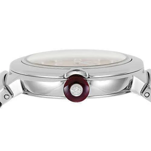 BVLGARI LUCEA AUTOMATIC 28 MM WOMEN WATCH LU28C2SL/12