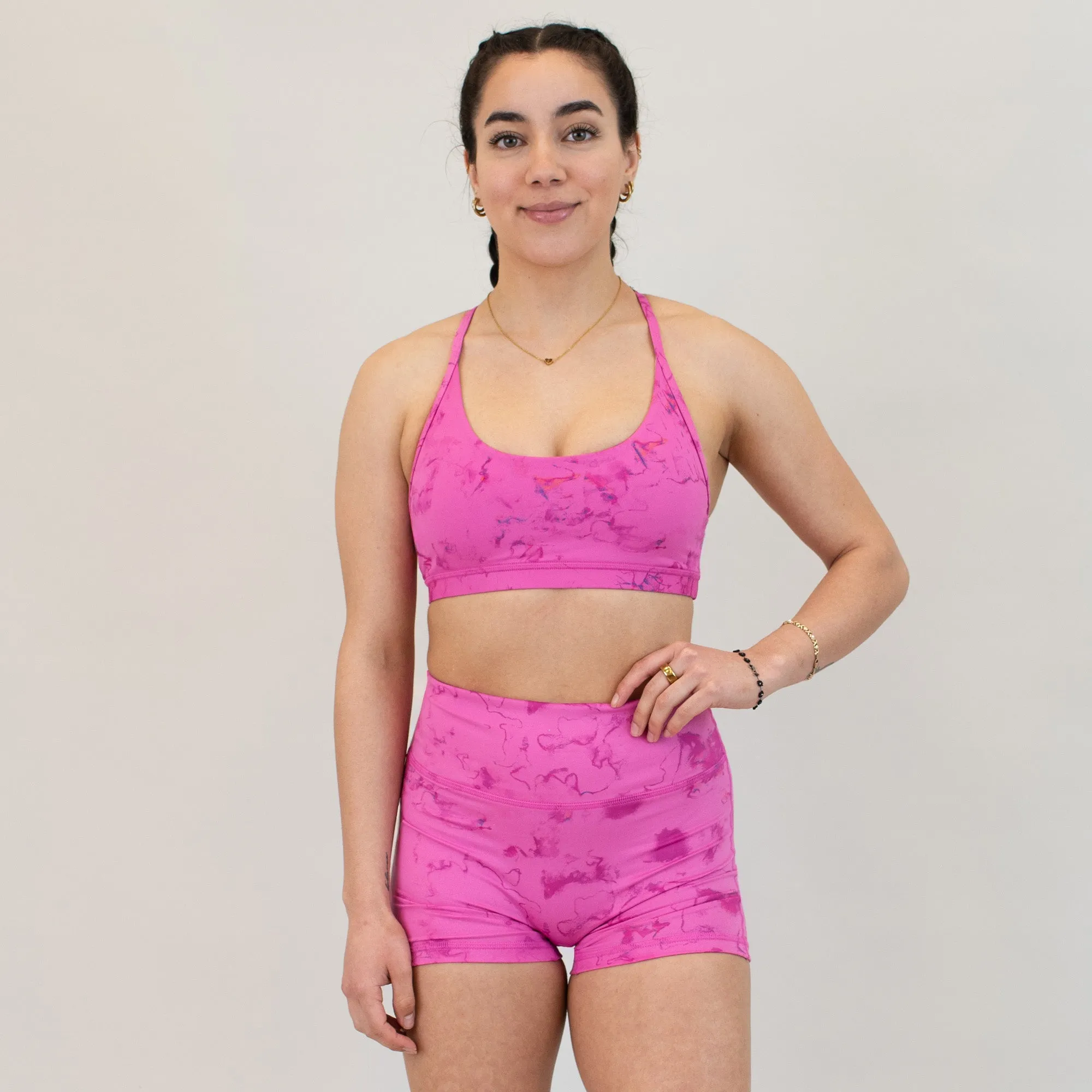 Cami Sports Bra - Light Support