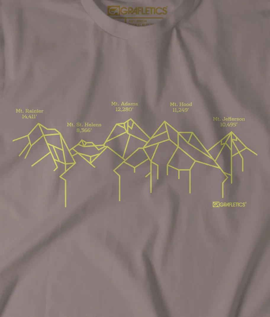 Cascade MTN Range Tee